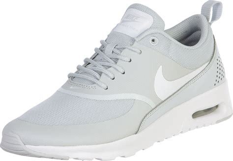nike air tea grijs